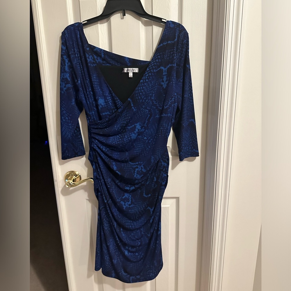 JLO dress